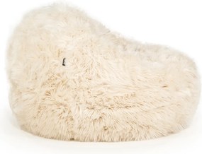 Harig Fauteuil Beige
