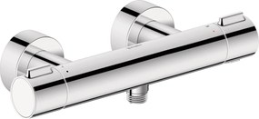 Duravit Thermostatarmaturen Douchethermostaat Chroom Hoogglans