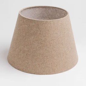 Lampenkap Van Linnen Alidara ↑20 Cm - Sklum