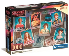 Puzzel Stranger Things