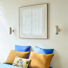 Canvas wanddoek 100 x 100 cm, Resa