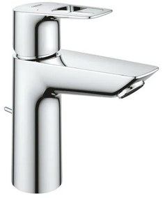 GROHE BauLoop wastafelmengkraan Msize chroom 23762001