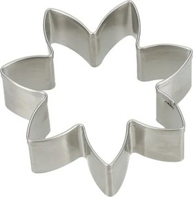 Uitsteekvorm zon, recycled rvs