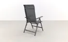 Hartman Milaan/Chaneo verstelbare tuinset - 180x90 cm. - 5-delig