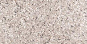 Vtwonen Tegels Terrazzo vloertegel 60x120cm beige gerectificeerd