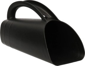 Prosperplast Gieter Schep - Zwart - 2-in-1 Tool