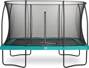 Salta trampoline Comfort Edition - 366 x 244 cm - Rechthoekig - Groen
