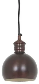 Nostaluce Isar Small Hanglamp Antique dark brass
