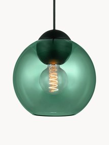 Hanglamp Bubbles van glas, in verschillende formaten