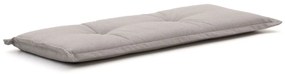 + 15% kassakorting | Tuinbankkussen | Grijs-Antraciet | Katoen/Polyester | Madison | 120x48cm | Kees Smit Tuinmeubelen