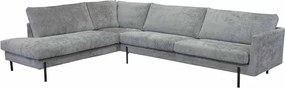 Hoekbank - Flyta - links - Feel Me Soft 14