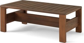 The Outsider Stoel-Bank Loungeset - Zambra - Acacia - Wit - The Outsider