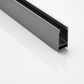 Saniclear Iron Redro profielset verouderd ijzer - gunmetal