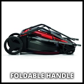 Einhell GC-EM 1800/43 - Grasmaaier -Ø43 cm