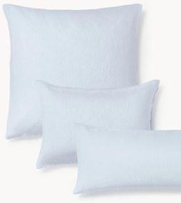 Gewassen linnen kussenhoes Airy