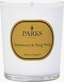Geurkaars Aromatherapy (sandelhout & ylang ylang)