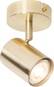 Moderne spot messing verstelbaar - Jeana