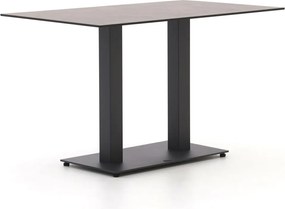 Tuin eettafel Forza  | Rechthoekig  | Tuintafel Kunststof | 120x70cm | 4 personen | Kees Smit Tuinmeubelen
