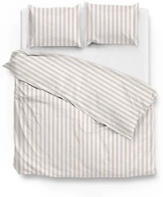 Zo!Home Banda di Lino Dekbedovertrek Sandy Beige – Bij Swiss Sense