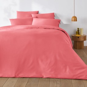 Effen kussensloop te strikken in katoen , Scenario