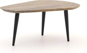 Loungetafel ROUGH | Rechthoekig  | Tuintafel Teakhout | 116x86cm | Kees Smit Tuinmeubelen