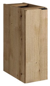 Comad Nova Oak half hoge onderkast 20x40x60cm eiken