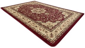 Tapijt ROYAL AGY patroon 0521 kastanjebruin
