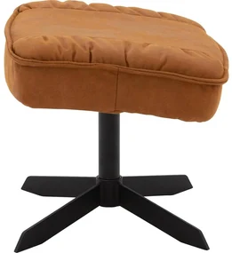 Goossens Hocker Odder, Hocker 50 x 44 cm