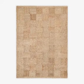 Olivarion Jute Vloerkleed 230x160 Cm - Sklum