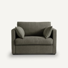 2-zitsbank, omvormbaar, katoen/linnen, Néo Kinkajou