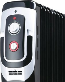 Güde Elektrische Olieradiator OR 2000-9 – 2000W – 9 Ribben – 3 Warmtestanden