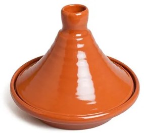 Tajine, rood aardewerk, 2-4 personen,Ø 24 cm