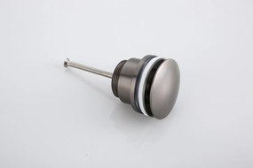 Saniclear Iron clickwaste verouderd ijzer - gunmetal