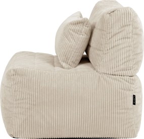 Noa Modulair Zitelement Corduroy - Stone