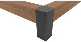 Goossens Excellent Bedframe Fjord, 160 x 200 cm