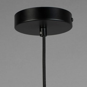 Dutchbone Ming Round Lampion Hanglamp 45 Cm