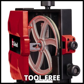 Einhell TC-SB 200/1 - Lintzaag