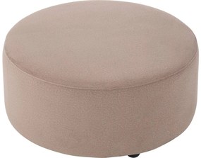 Goossens Hocker Arendal Limited Edition, Rond 70 cm