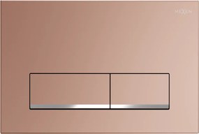 Mexen Fenix 12 spoelknop, rosé goud - 601205