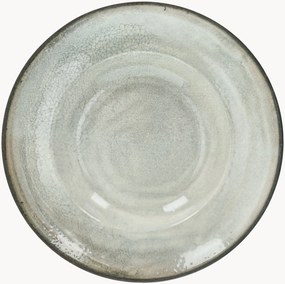 Porseleinen pastaborden Raku, 6-delig