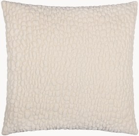 Chenille decoratief kussen Pebble