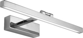 Badkamer LED-wandlamp APP1857-1W 40cm Chrome