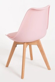 Set 6 Synk Basic Stoelen