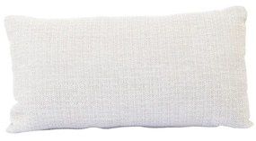 Sierkussen 30x60 cm Fontalina Light Grey