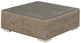 4 Seasons Outdoor Kingston loungeset pure *** SALE ***  Loungeset     weerbestendig