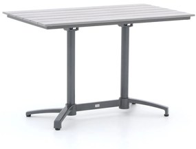 Bellagio Canzo klaptafel 120x70x76cm