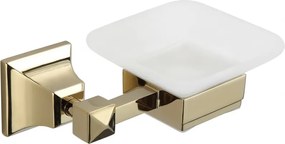 Mexen Dalia zeepschaaltje, goud - 7017339-50
