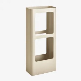 Hayden Paraplubak Van Staal Tapioca Beige - Sklum