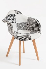 Belu Patchwork Stoel