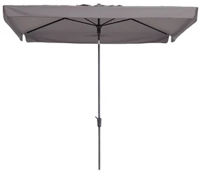 Madison Parasol Delos Luxe 300x200 cm taupe PAC5P015